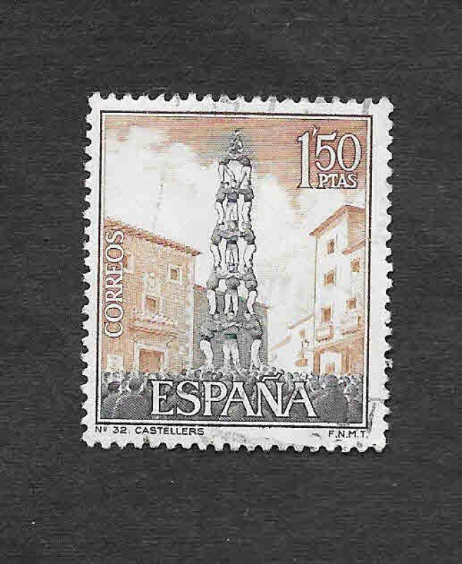 Edf 1804 - Serie Turística