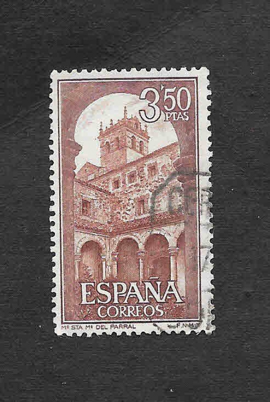 Edf 1895 - Monasterio de Santa María del Parral