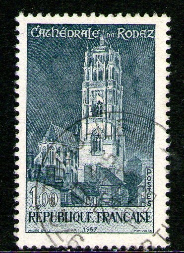 1504 catedral de Rodez