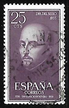 Dia del sello - San Ignacio de Loyola