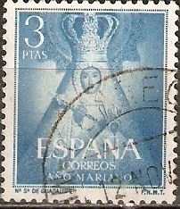 AÑO MARIANO VIRGENES