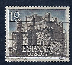 Castillo de Guadamun