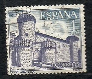 Castillo de Jarandilla