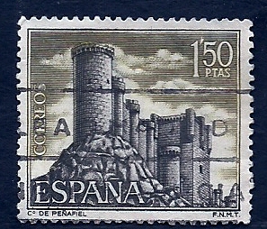 Castillo de Peñafiel