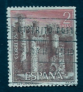 Castillo de Penferrada