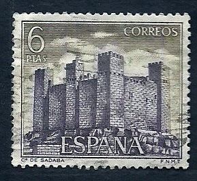 Castillo de Sadaba