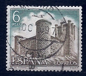 Castillo de Torrelobaton