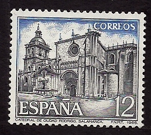 Catedral ciudad Rodrigo