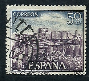 La Alcazaba  Almeria