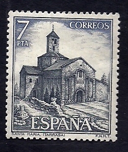 Santa Maria   Tarrasa