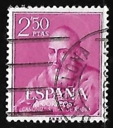 Canonizacion del Beato Juan de Ribera