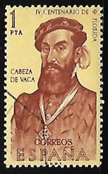 Forjadores de America - Cabeza de Vaca