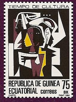 Tiempo de cultura - arte africano