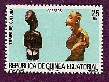 Tiempo de cultura - arte africano