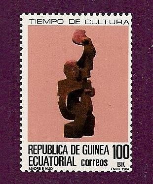 Tiempo de cultura - arte africano