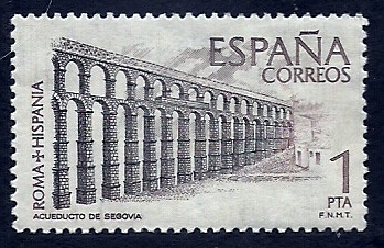 Acueducto de SEGOVIA