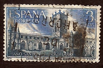 Catedral de san David /Gran Bretania)