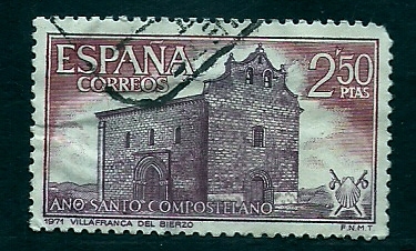 Villa Franca del Bierzo