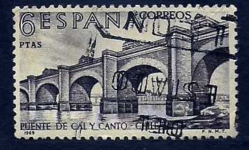 Puente de CAL y CANTO