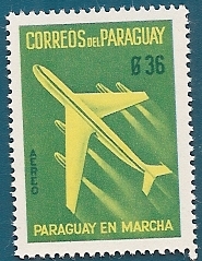 Paraguay en marcha - Aéreo
