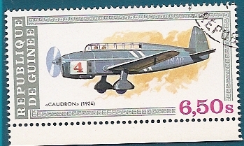 Caudrón 1934