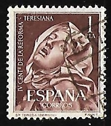 IV centenario de la reforma Teresiana - Santa Teresa