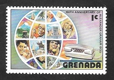 724 - Usuarios de comunicaciones en globo