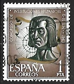 Congreso de Instituciones Hispanicas - Colon