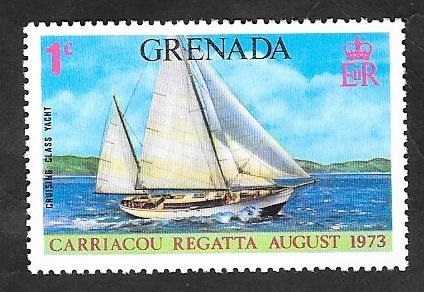 476 - Regatas de Carriacou