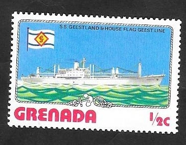 709 - Barco S.S. Geestland