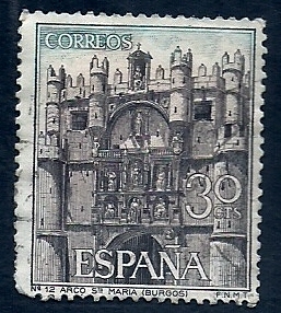 Arco de sta. Maria