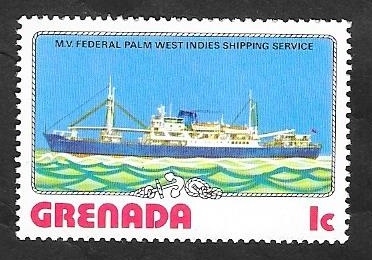 710 - Barco M.V. Federal Palm