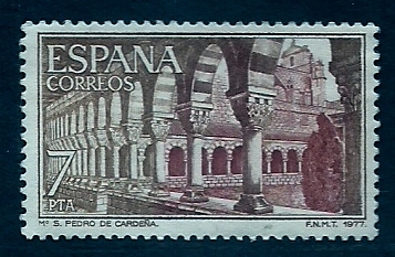 Mon. S. Pedro de Cardeña