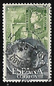 Dia mundial del sello 1964