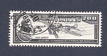 Louis Bleriot - Bleriot XI