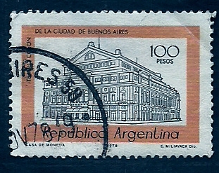 Teatro de Buenos Aires