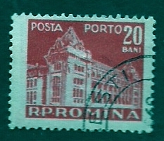 Edificio de correos