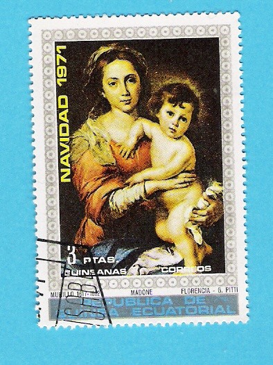 NAVIDAD  1971