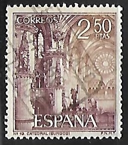 Serie Turística - Catedral (Burgos)