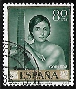 Romero de Torres - 