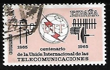 Centenario de la unión Internacional de las comunicaciones