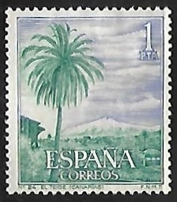 Serie Turística - El Teide (Canarias) 