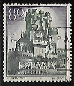Castillos de España - Butron (Vizcaya)