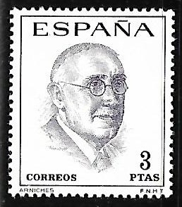 Literarios españoles - Carlos Arniches