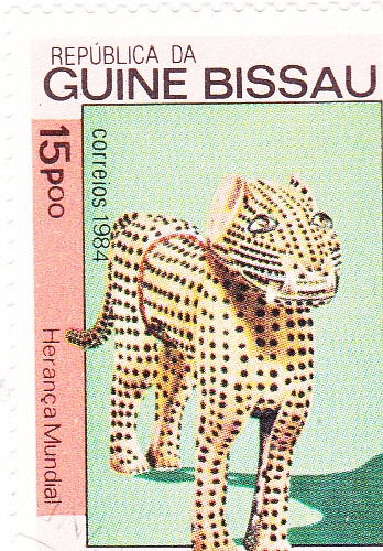 FIGURA LEOPARDO-COSTA GOLFO DE GUINEA