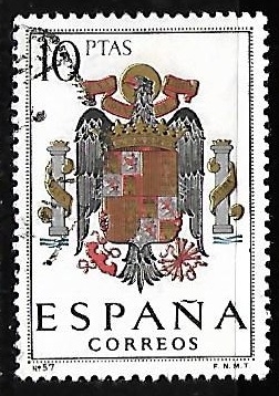 Escudos de las capitales de  provincia españoles -  España