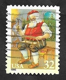 2442 - Papa Noel