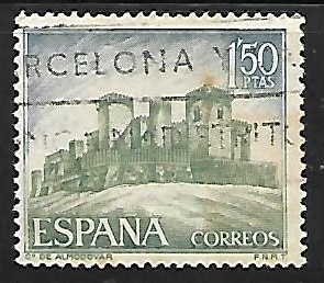 Castillos de España - Almodóvar (Córdoba)
