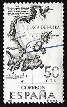 Forjadores de America - de Nutka