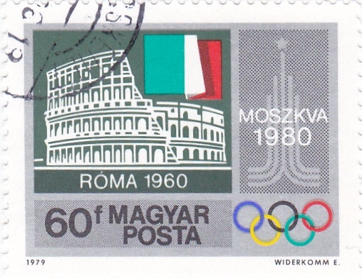 OLIMPIADA DE MOSCU-80